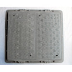 Modular Manhole Cover 800 x 880 mm B125 CM860-940B125